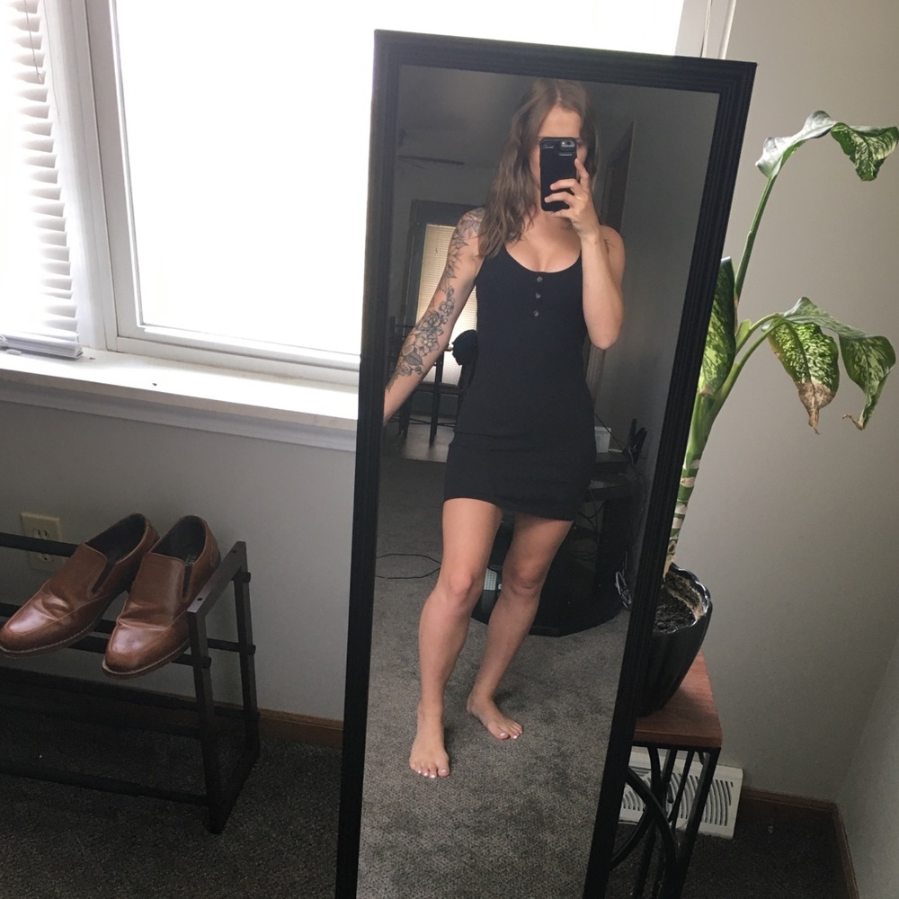ON HOLD Mini dress